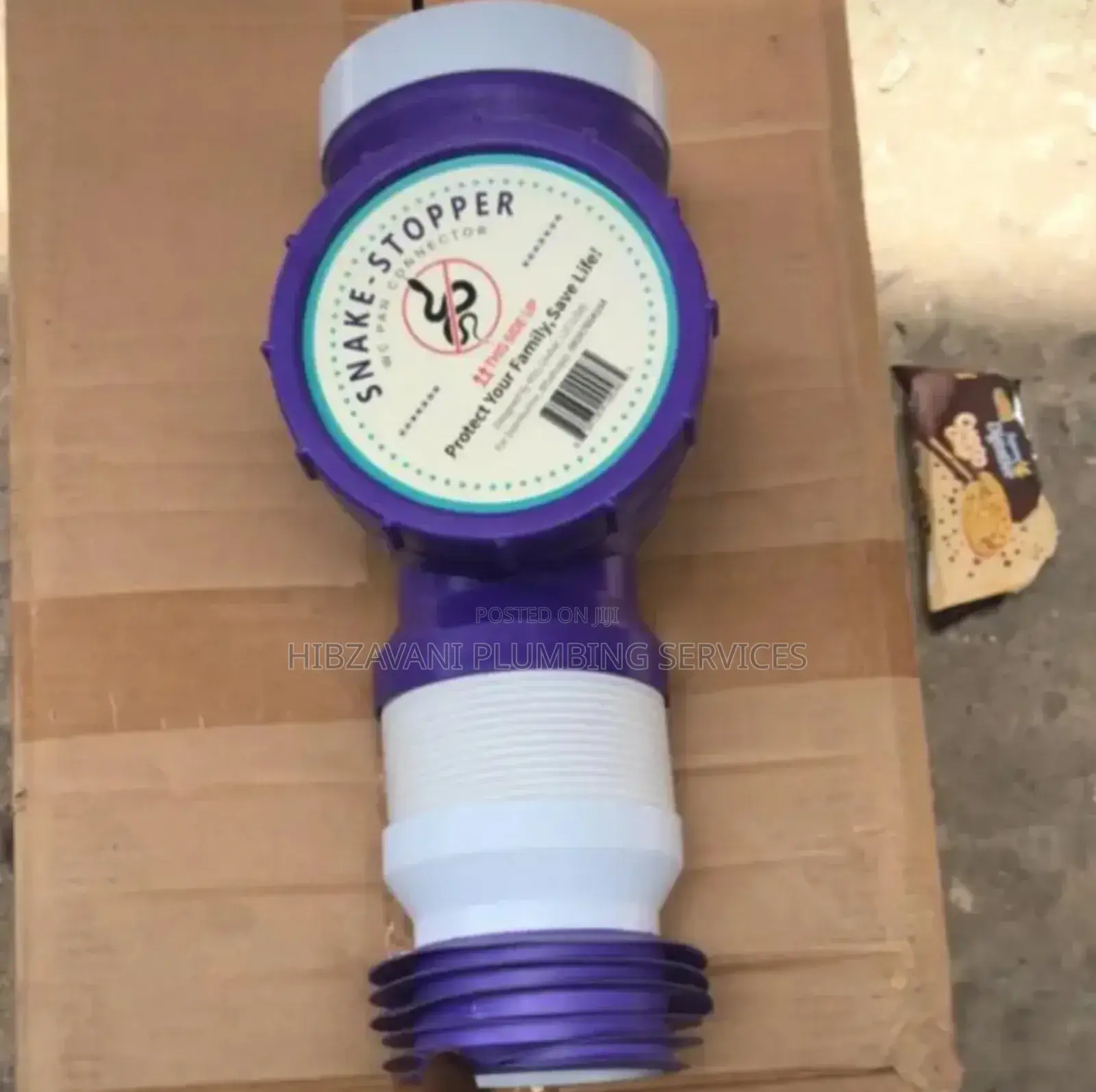 Plumber in Lagos