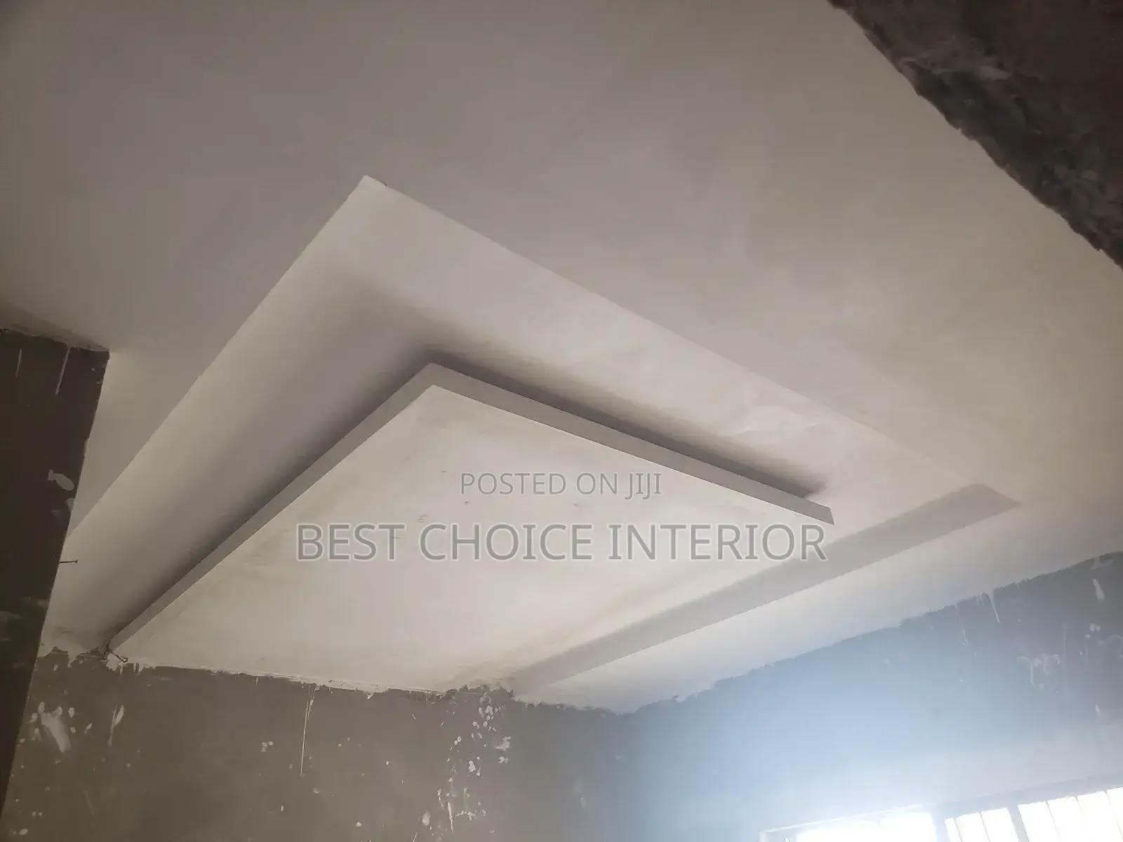 Pop Ceiling