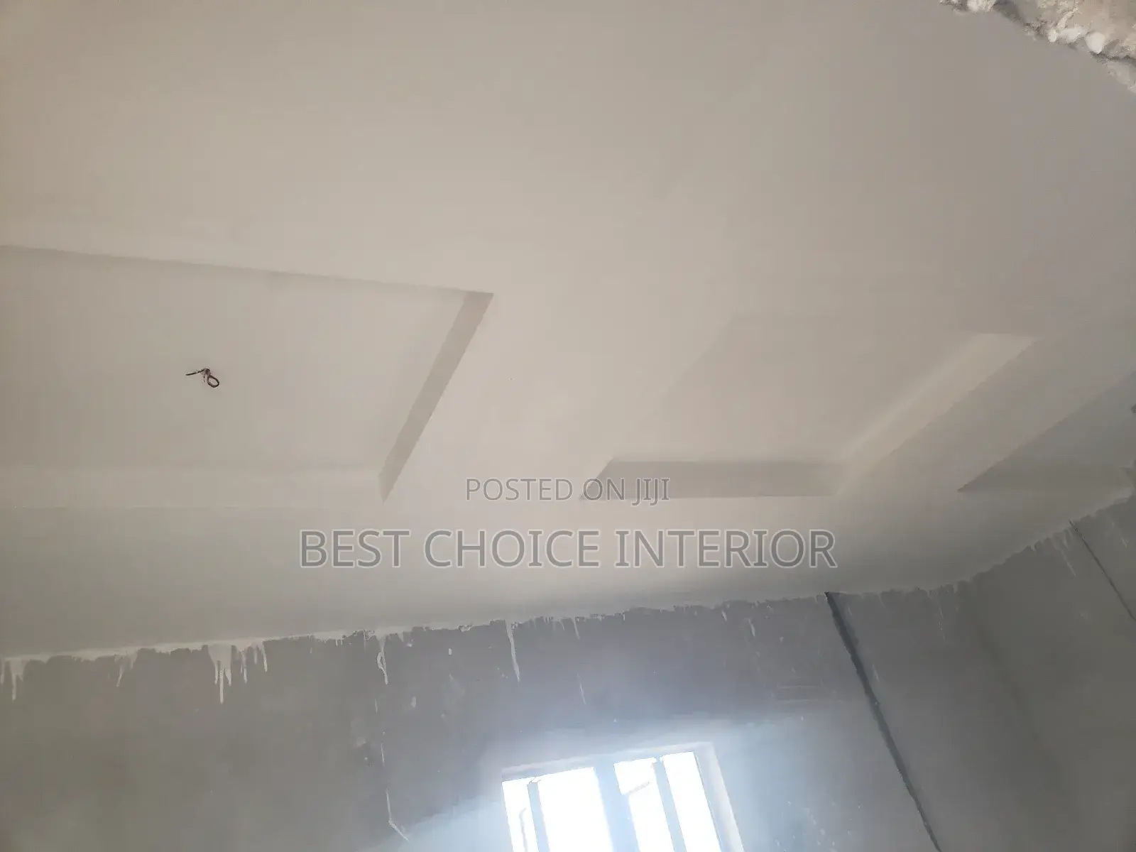 Pop Ceiling