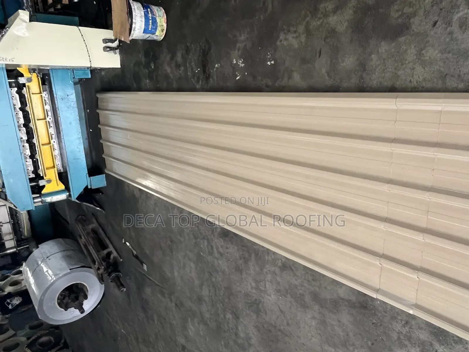 Pure Aluminum Roofing Sheets