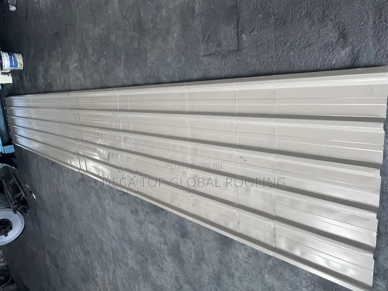 Pure Aluminum Roofing Sheets