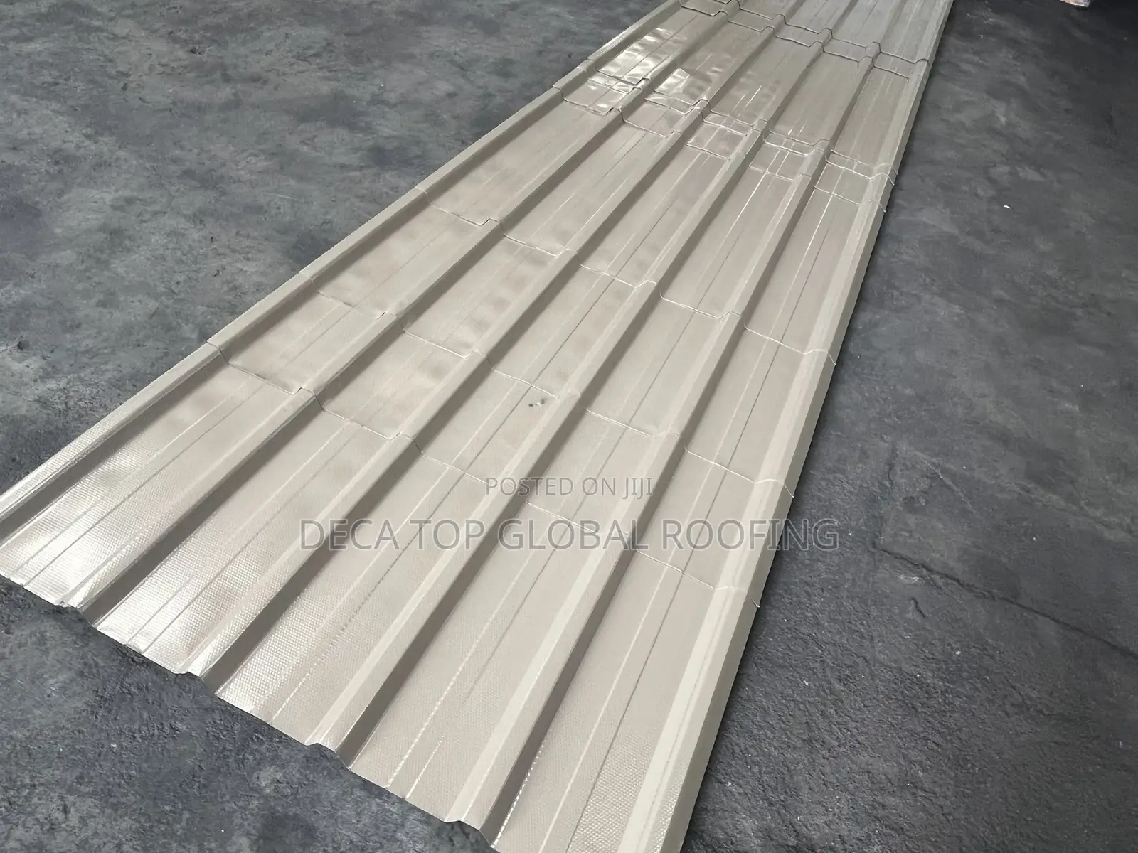 Pure Aluminum Roofing Sheets