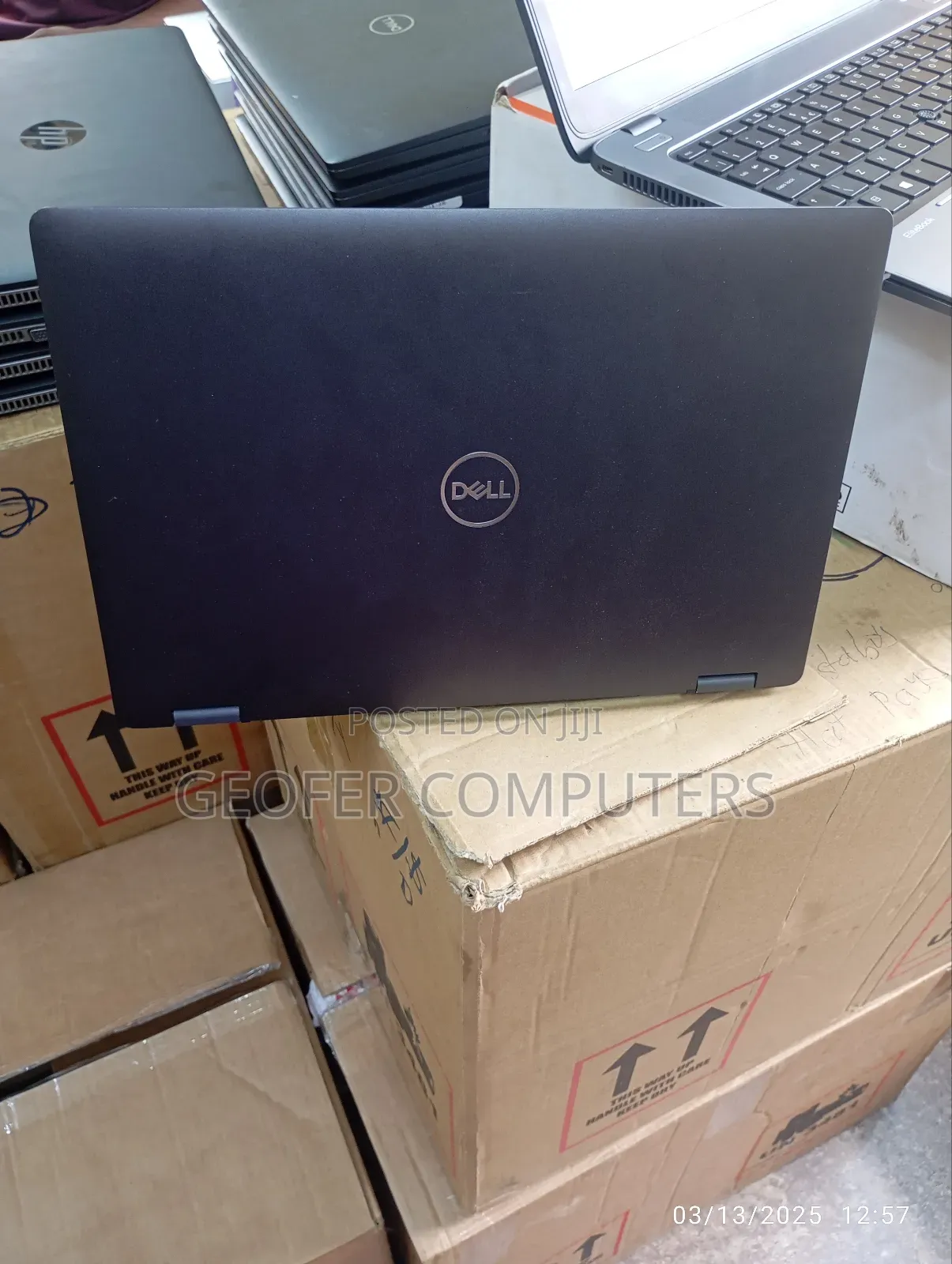 Laptop Dell Latitude 5300 16GB Intel Core I7 SSD 512GB
