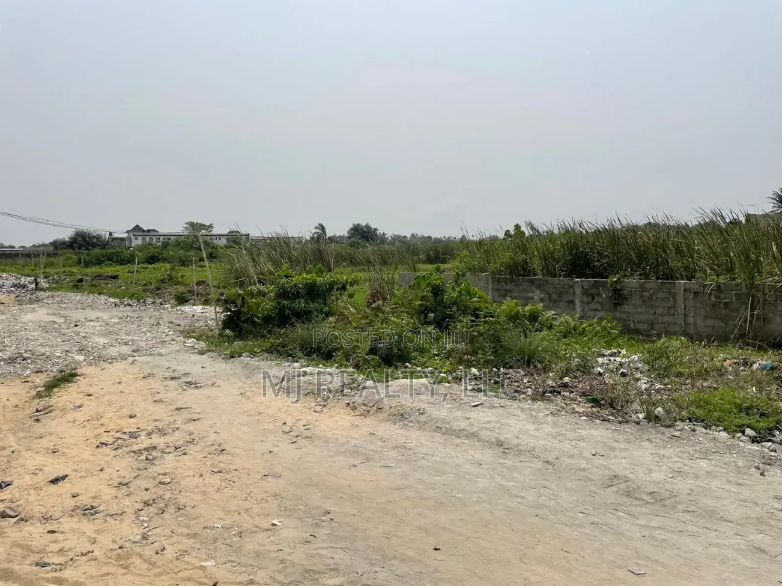 Strategically Located 25 Plots of Land Off Ogombo Road