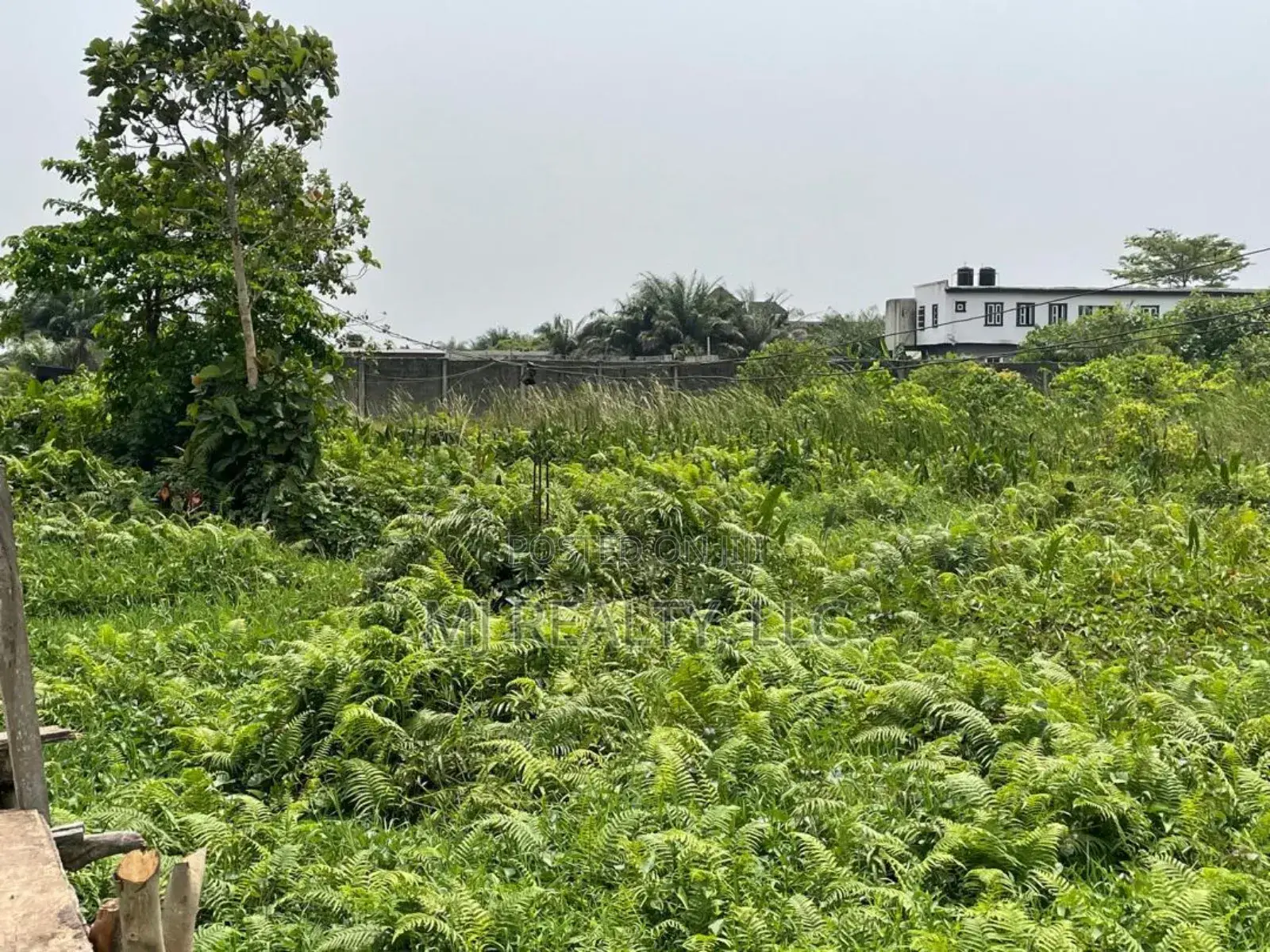 Strategically Located 25 Plots of Land Off Ogombo Road