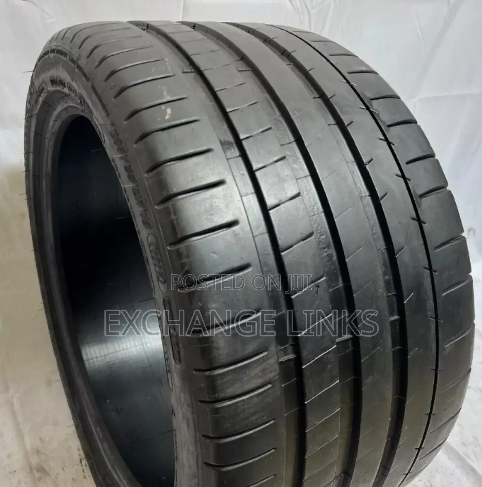 Michelin Tyre 285/35r18 Car Tires