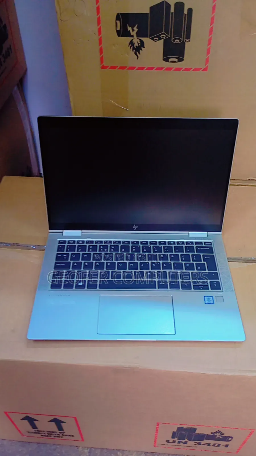 Laptop HP EliteBook X360 1030 G4 16GB Intel Core I5 SSD 256GB