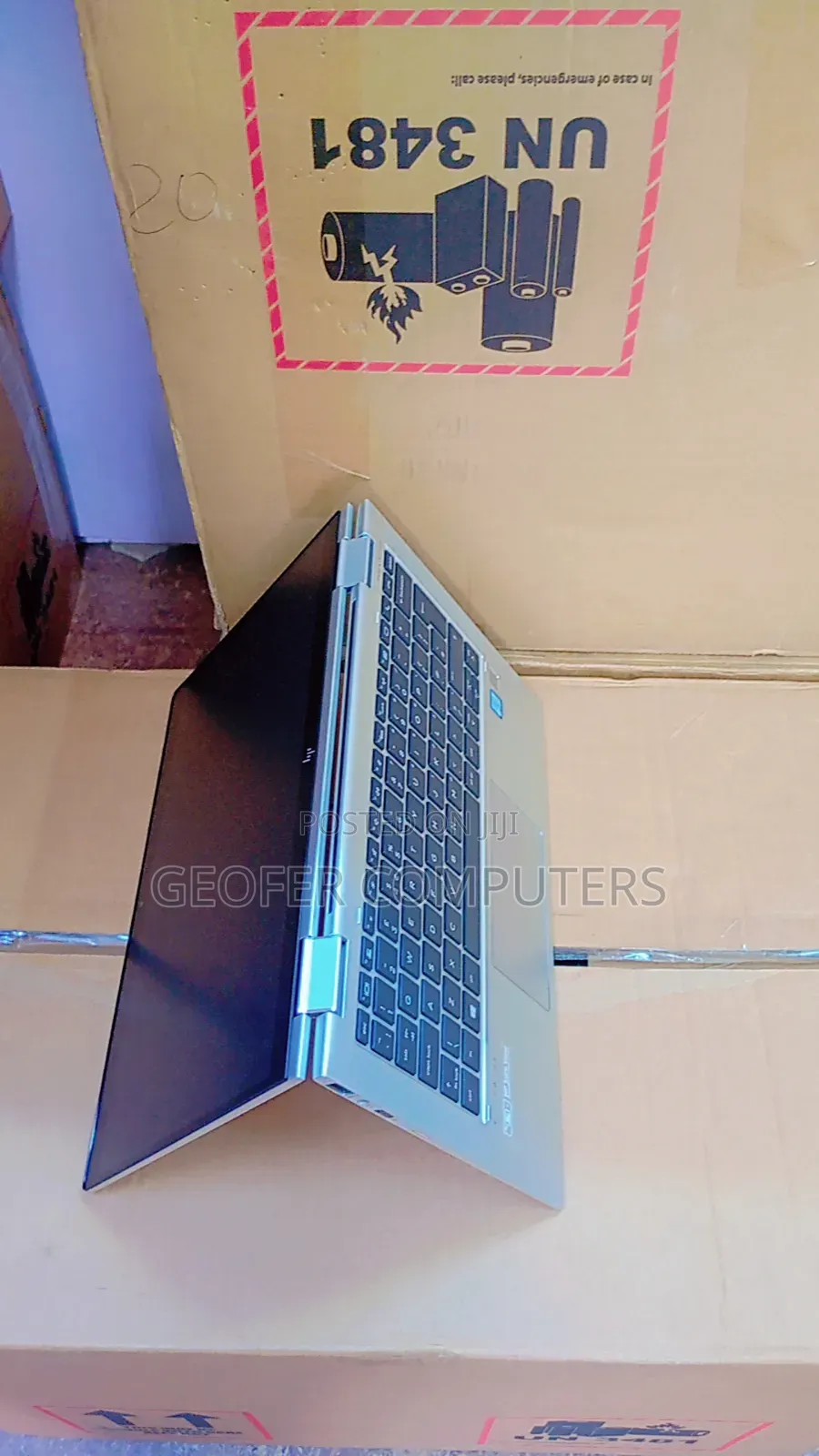 Laptop HP EliteBook X360 1030 G4 16GB Intel Core I5 SSD 256GB