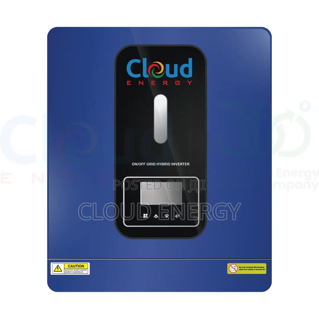 3.6kw Solar Hybrid Inverter