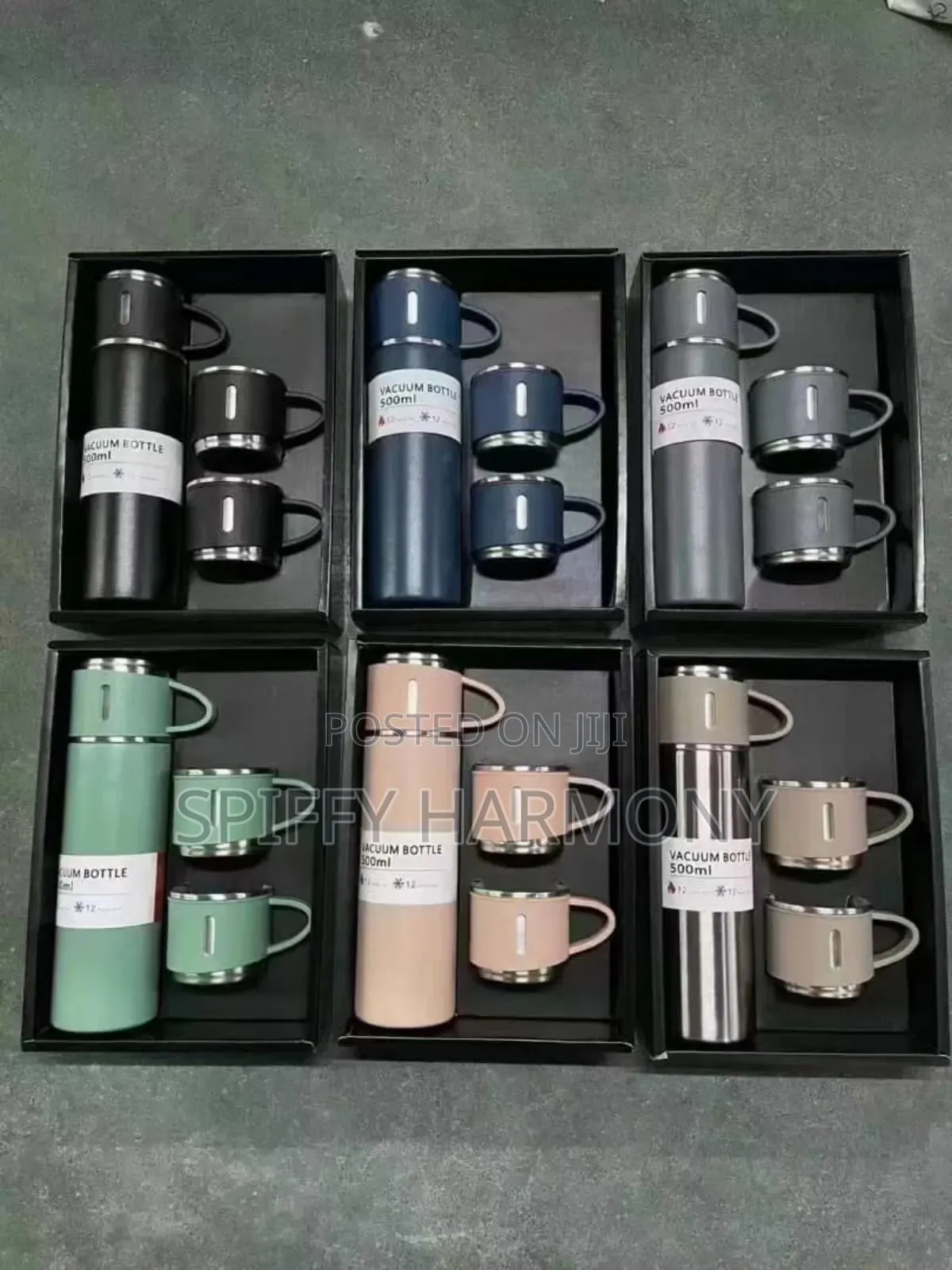 Vacuum Flask Set