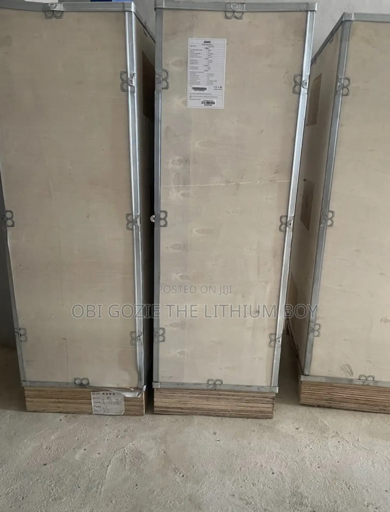 6kw-48v Sako All-in-One Solar Energy System Available
