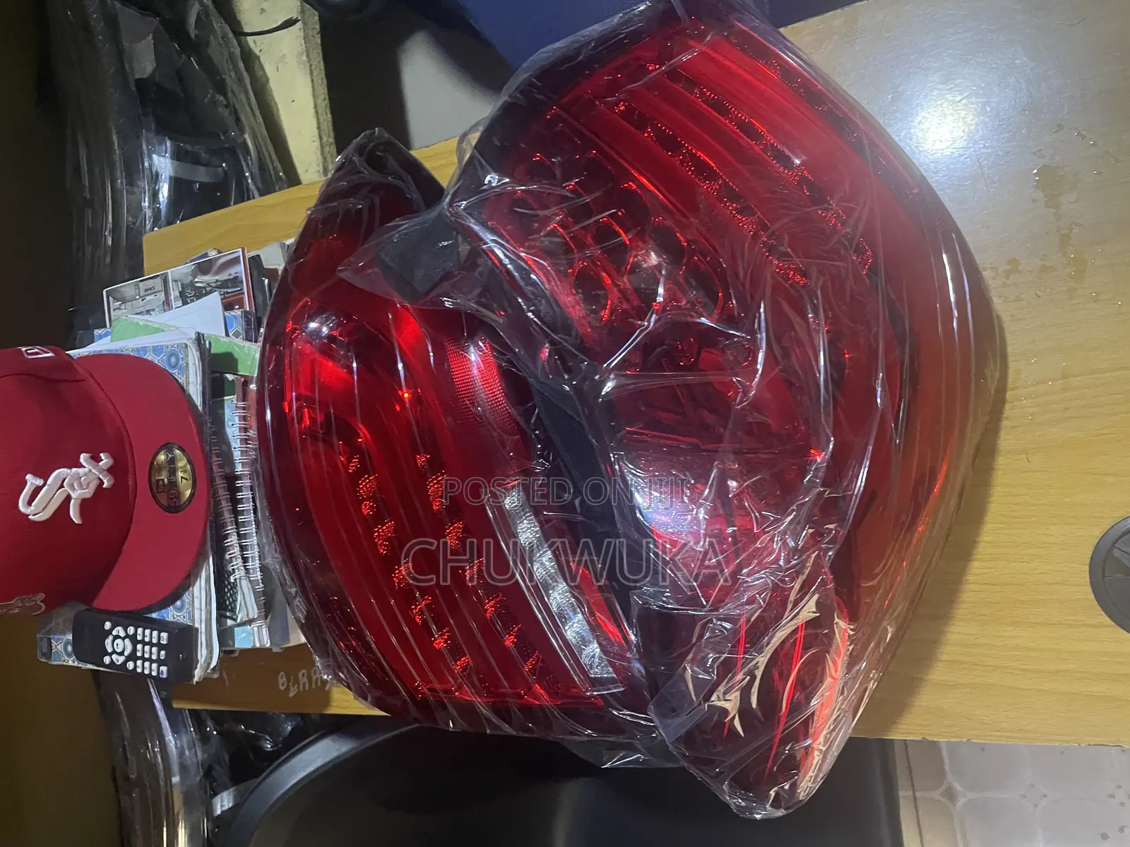 Highlander Back Light Led
