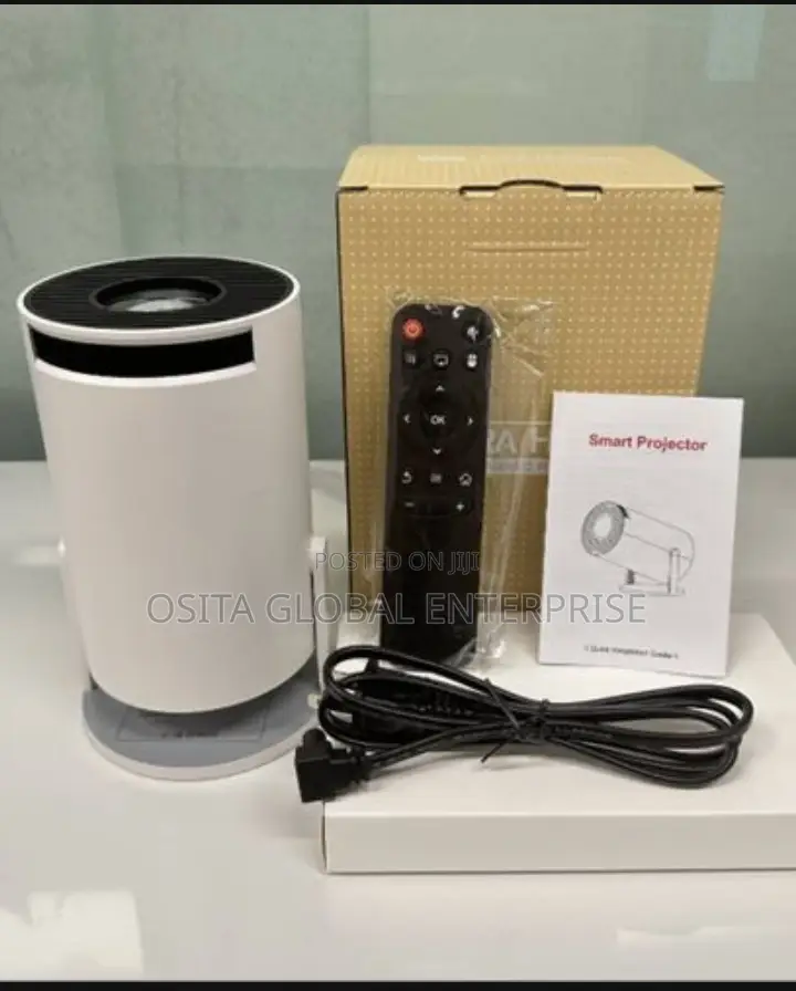 Hy300 Portable Smart Projector
