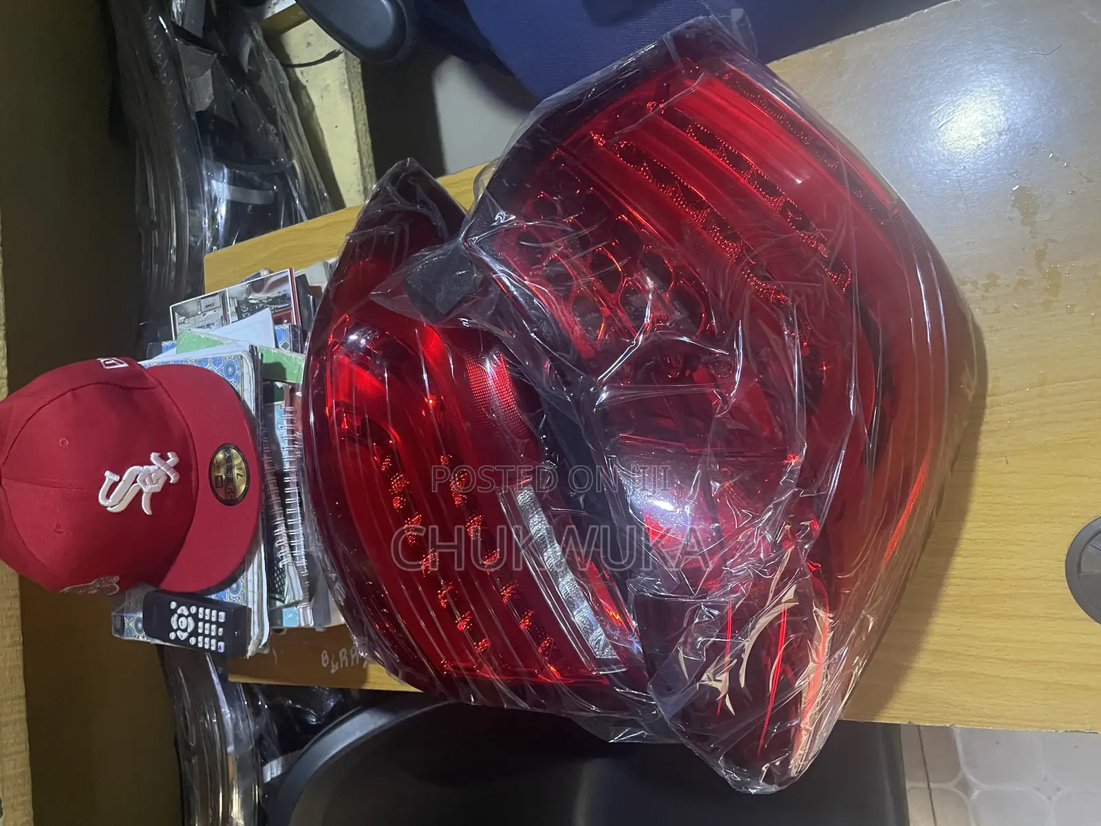Highlander Back Light Led