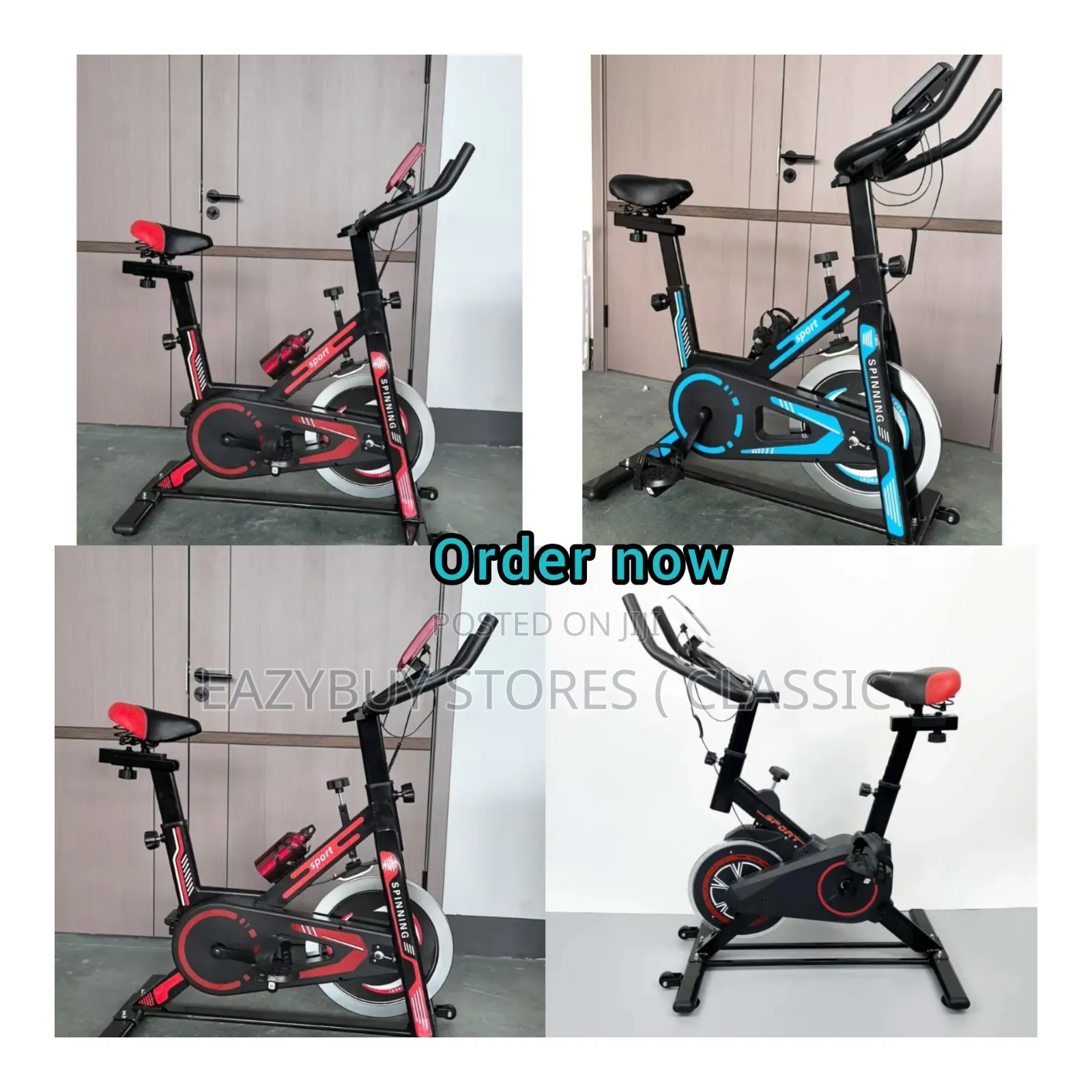 Spinning/Stationary Bike