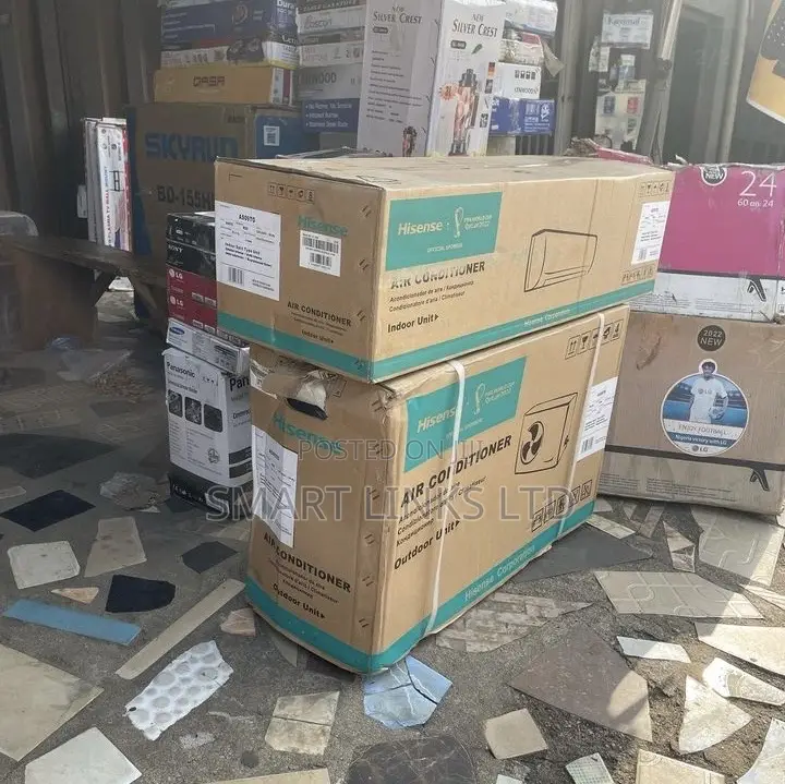1hp Hisense Inverter Ac