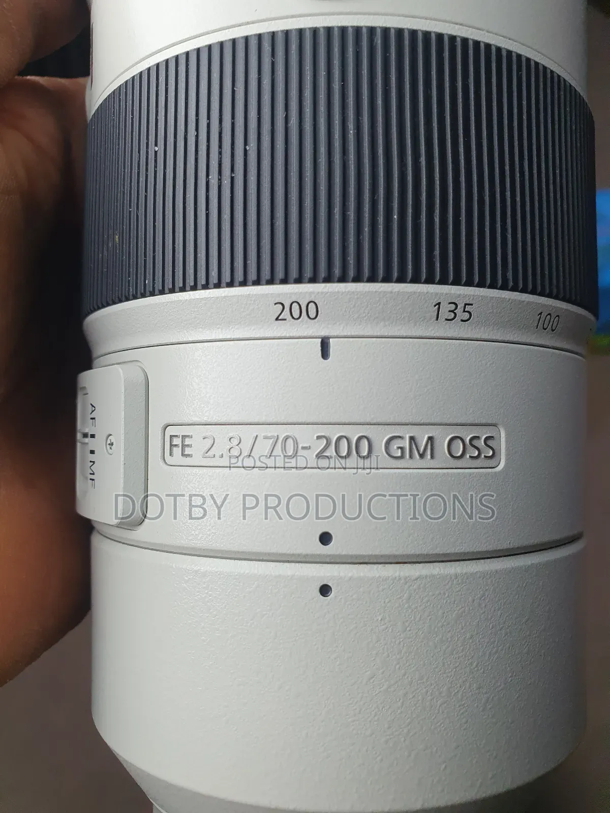 Sony Fe 70-200mm F2.8 for Rent