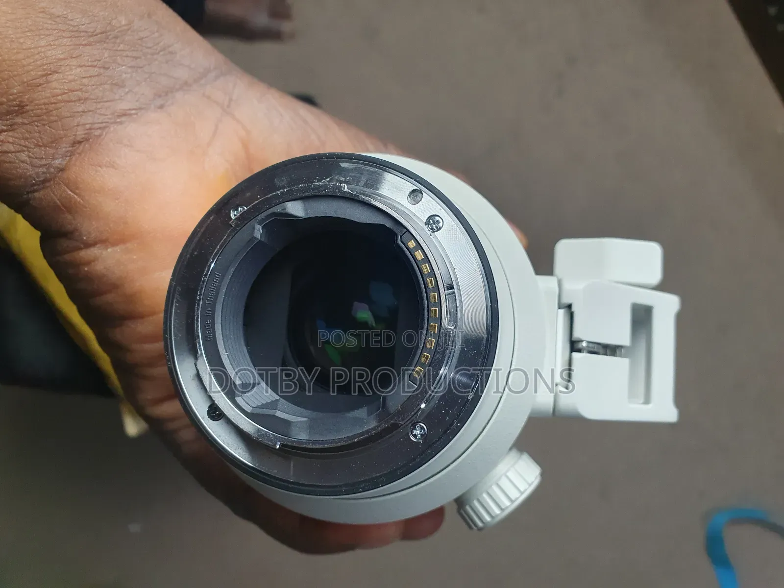 Sony Fe 70-200mm F2.8 for Rent
