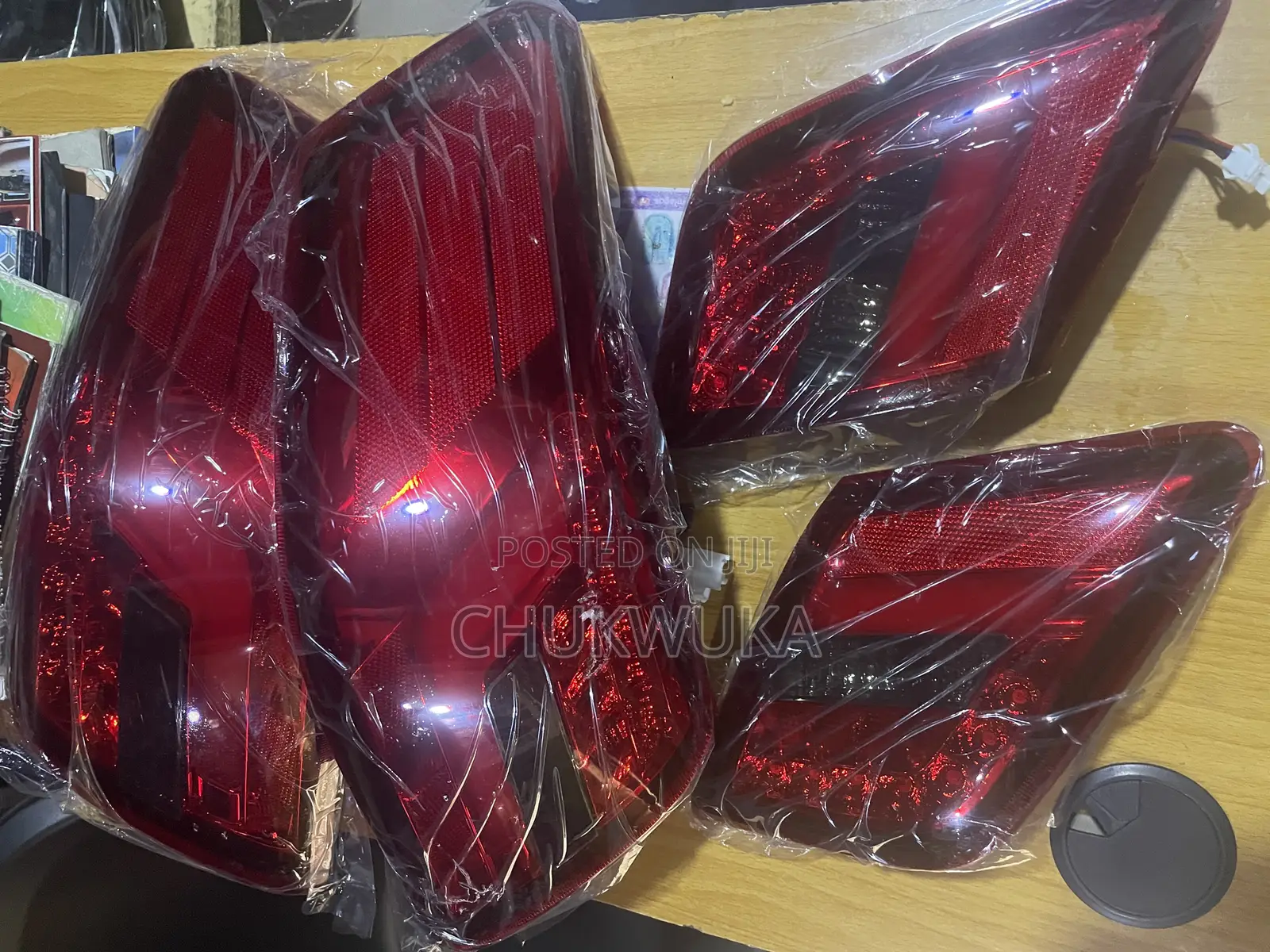 Camry 2010 Back Light Led