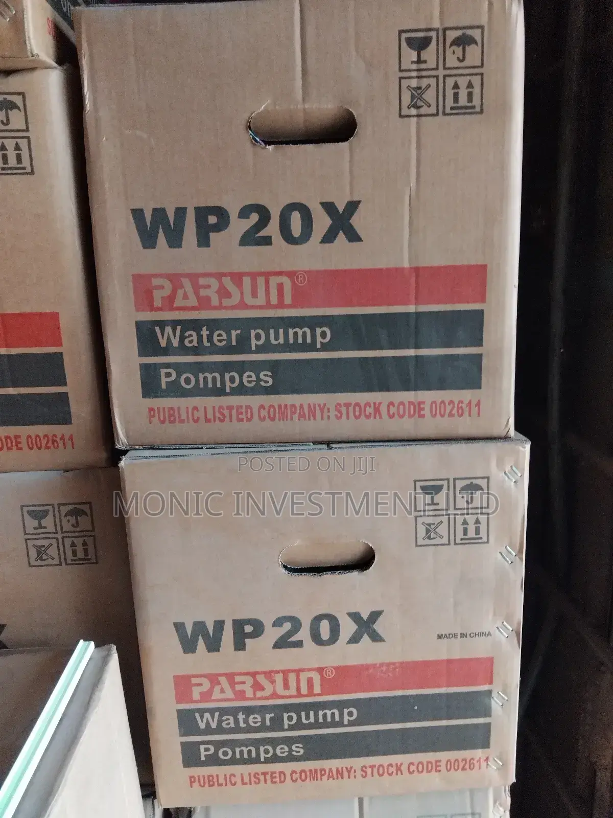 Persun Water Pump 2inches