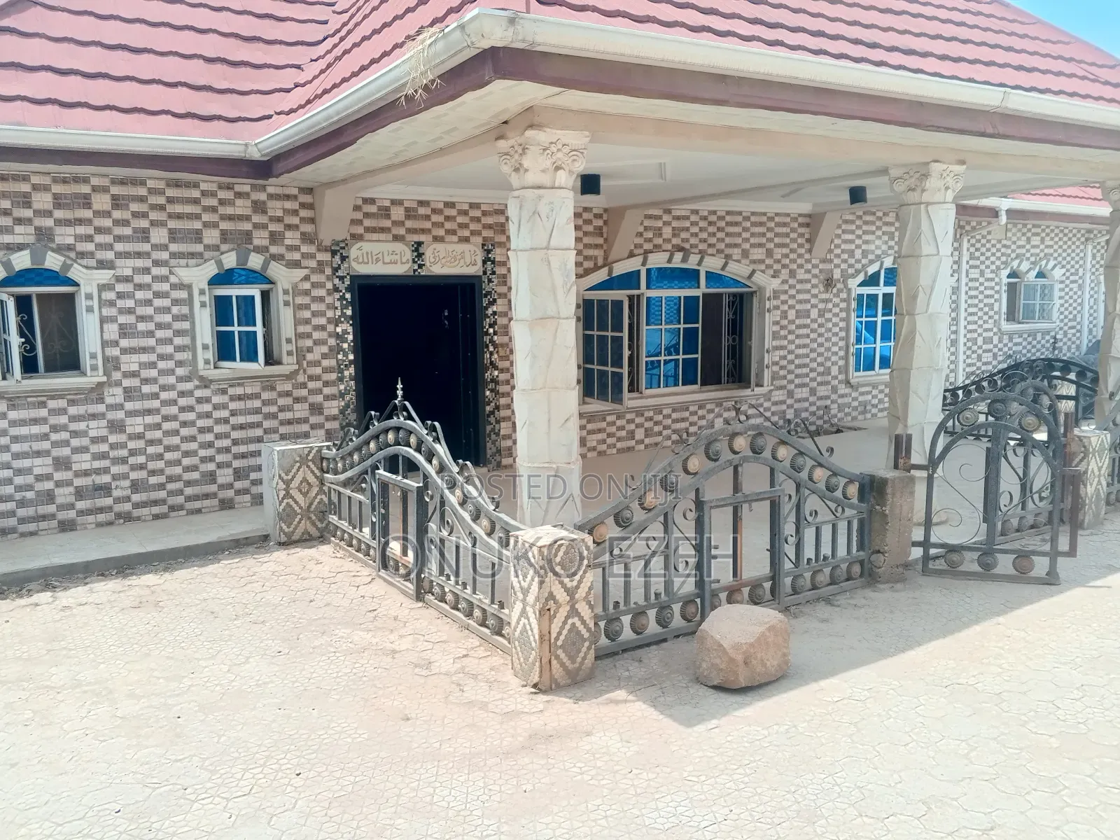 3bdrm Bungalow in Fan Estate, Mpape for rent