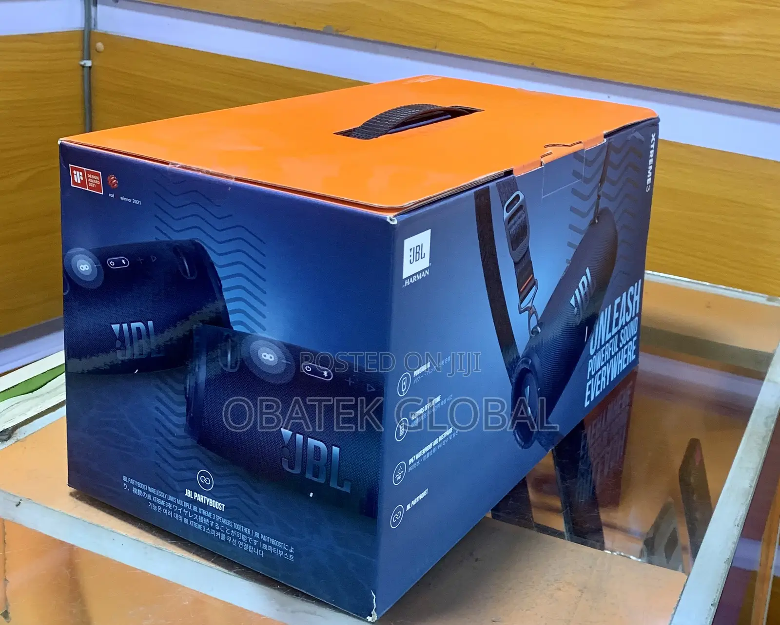 JBL Xtreme 3 Speaker
