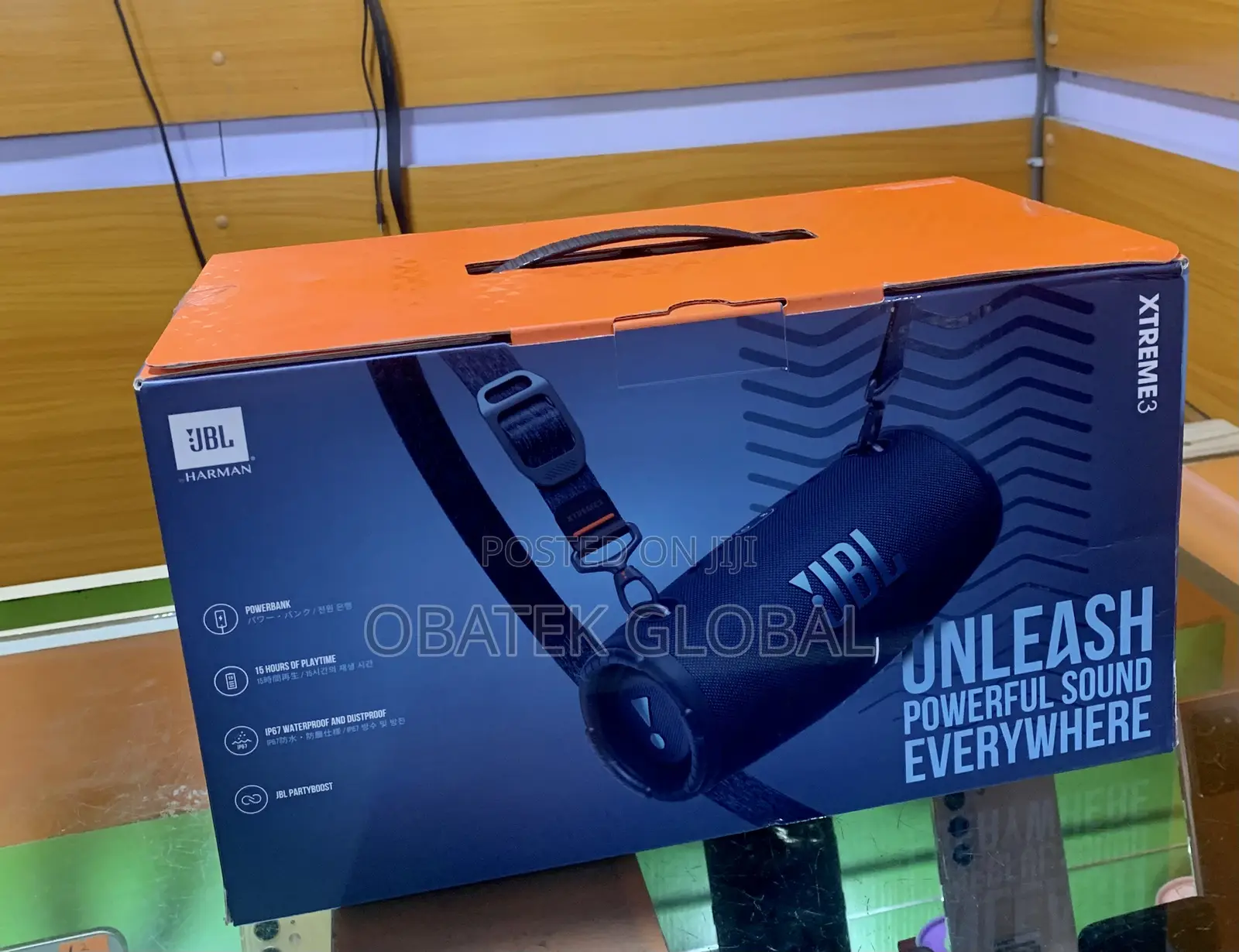 JBL Xtreme 3 Speaker