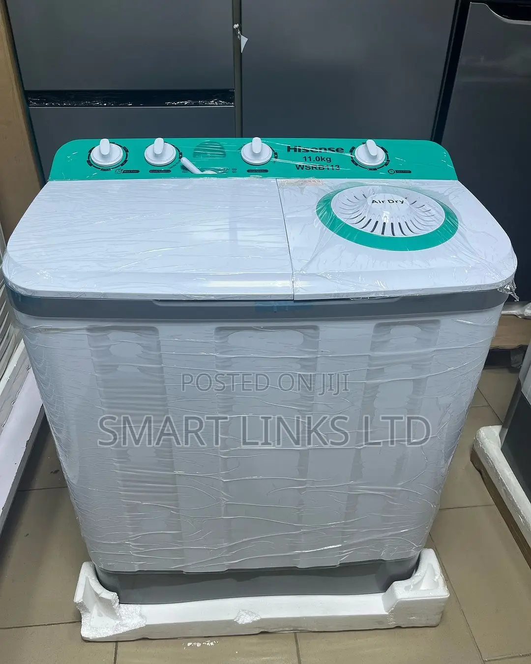11kg Hisense Washing Machine