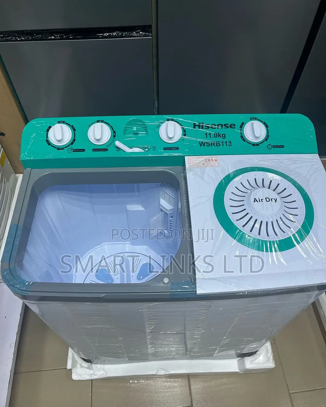 11kg Hisense Washing Machine
