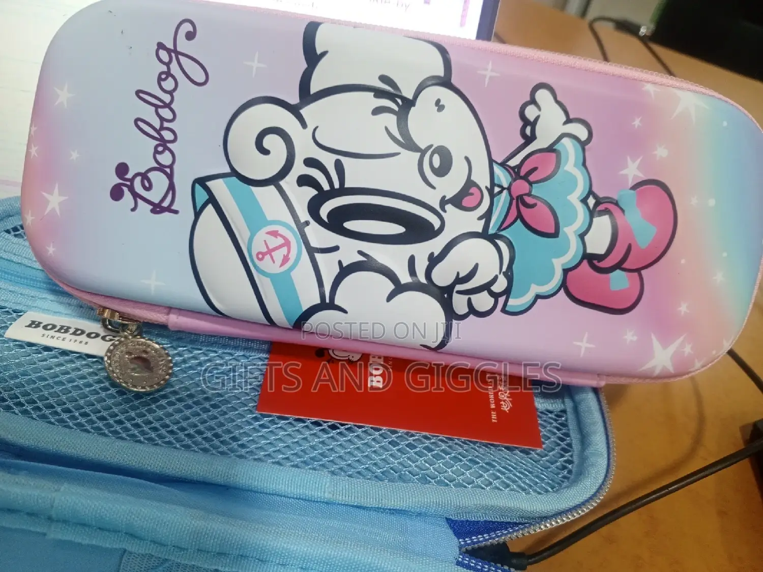 3d Pencil Case