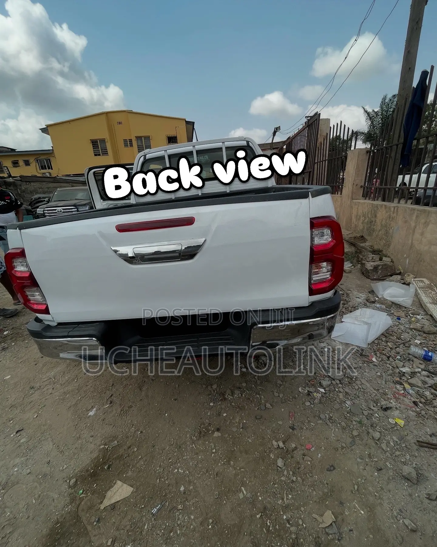 Toyota Hilux 2010 Upgraded to 2022 Facelift Kits Available