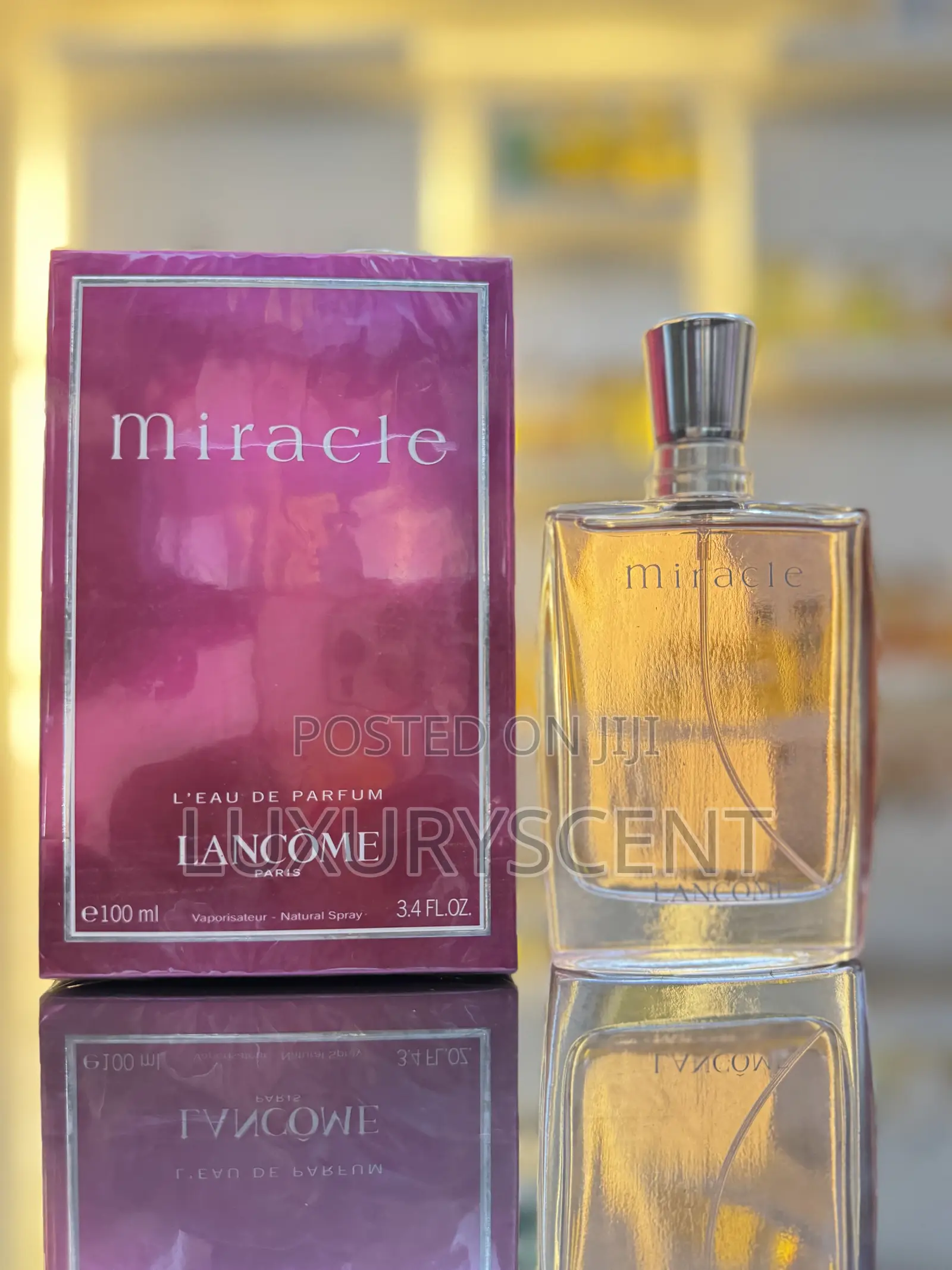 Miracle by Lancôme Paris Designer Perfume (Copy)