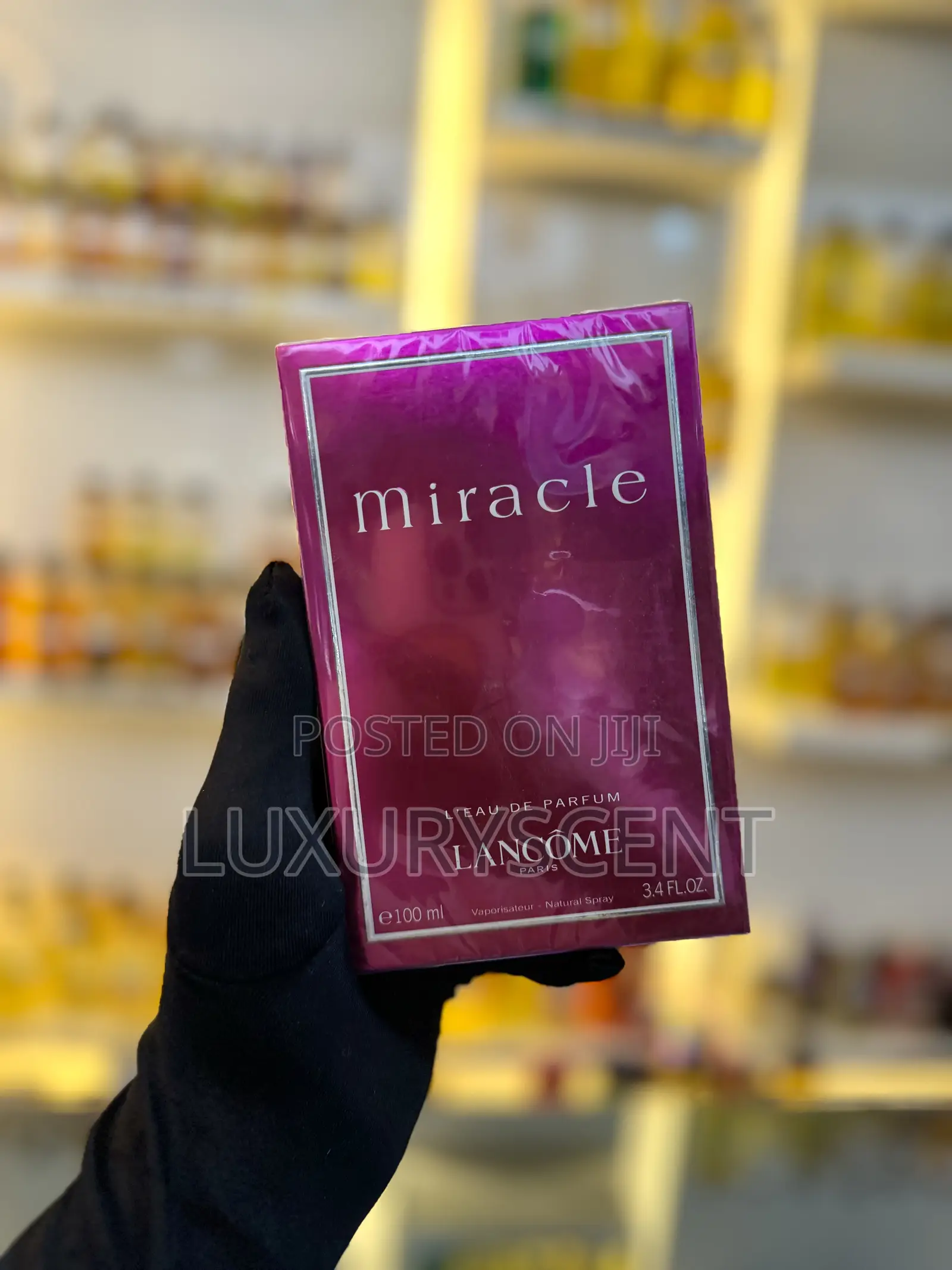 Miracle by Lancôme Paris Designer Perfume (Copy)