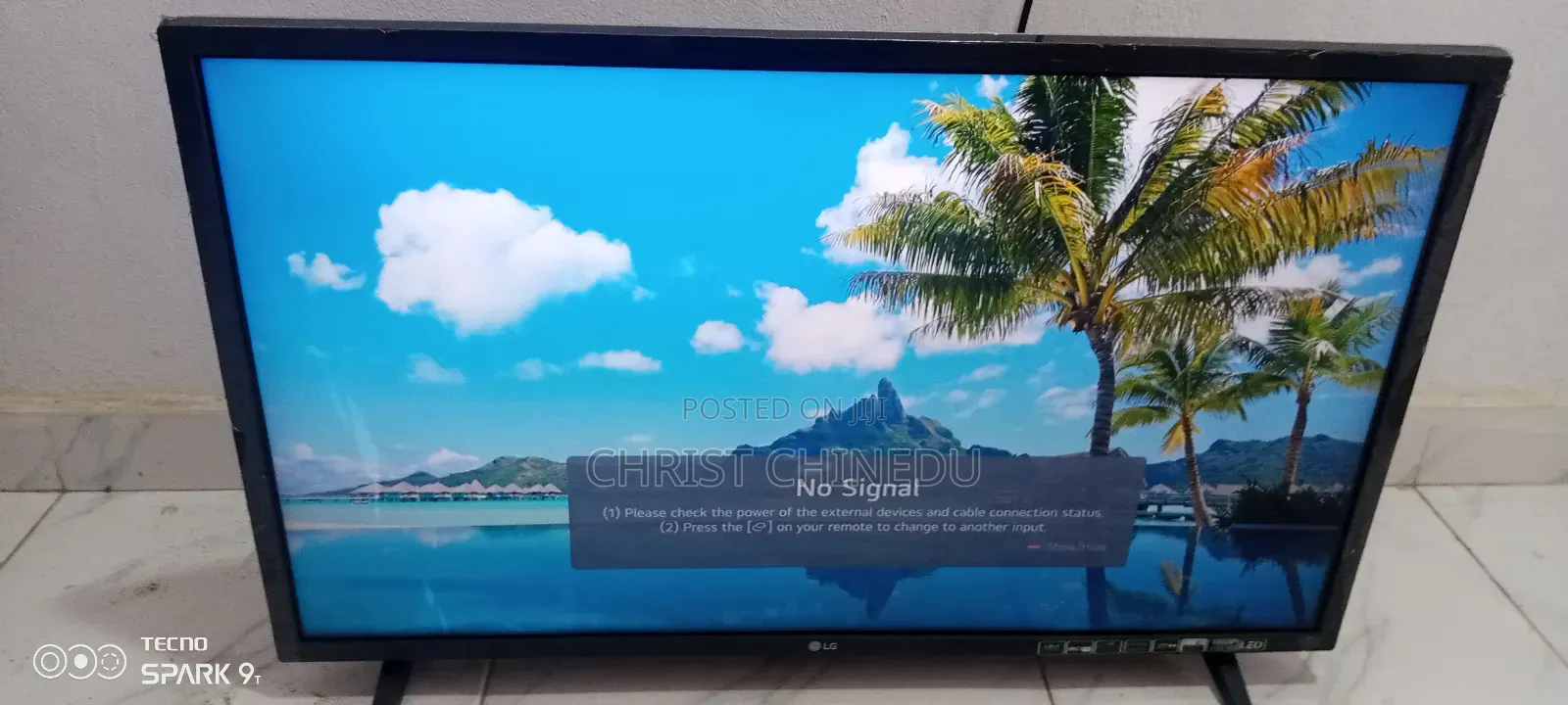 32inches Lg Smart Tv