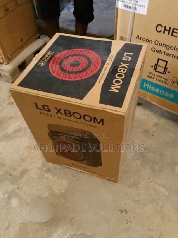 Powerful Lg X-Boom Xl2s Hifi Sound System