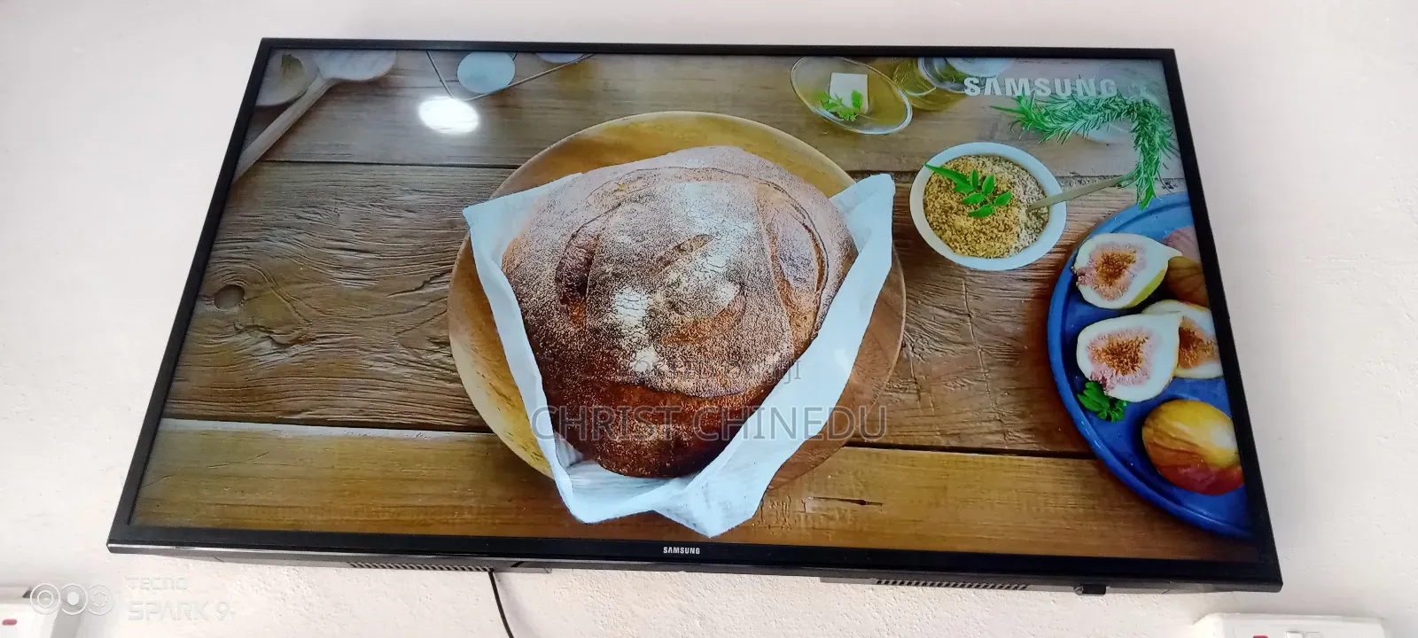 Original Uk 43inches Samsung Smart Tv Uhd