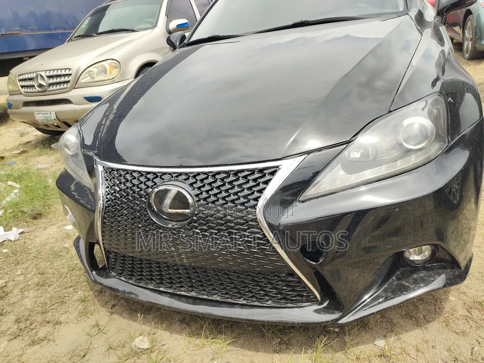 Lexus IS 250 2013 Black