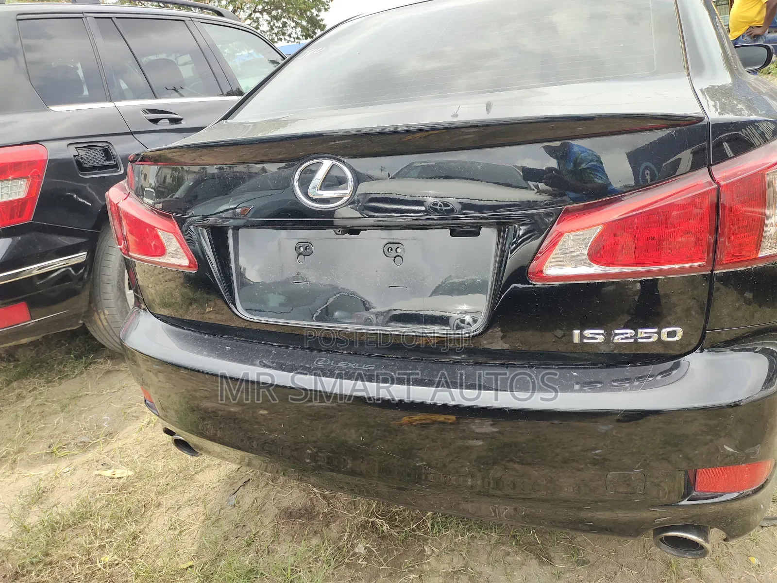 Lexus IS 250 2013 Black