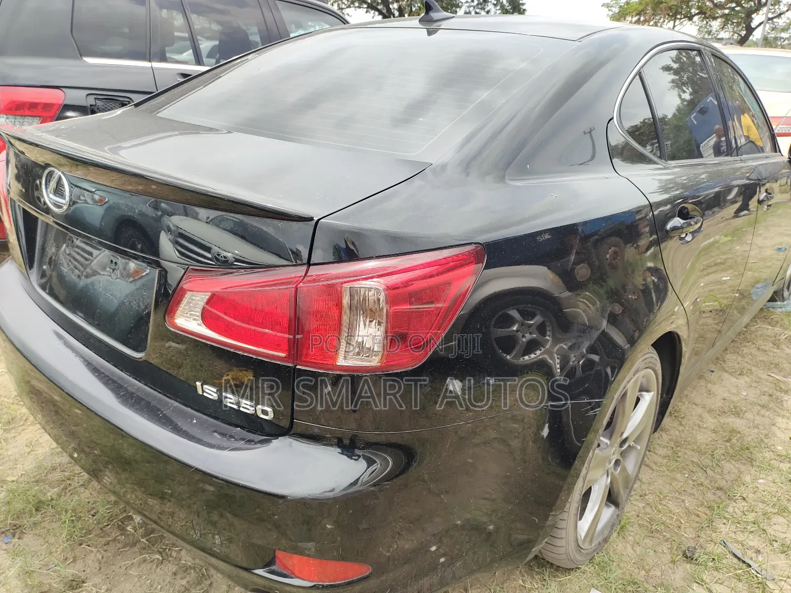 Lexus IS 250 2013 Black
