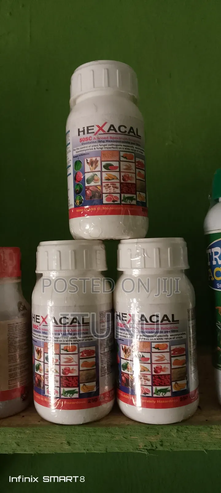 Hexacal Fungicide Chemical