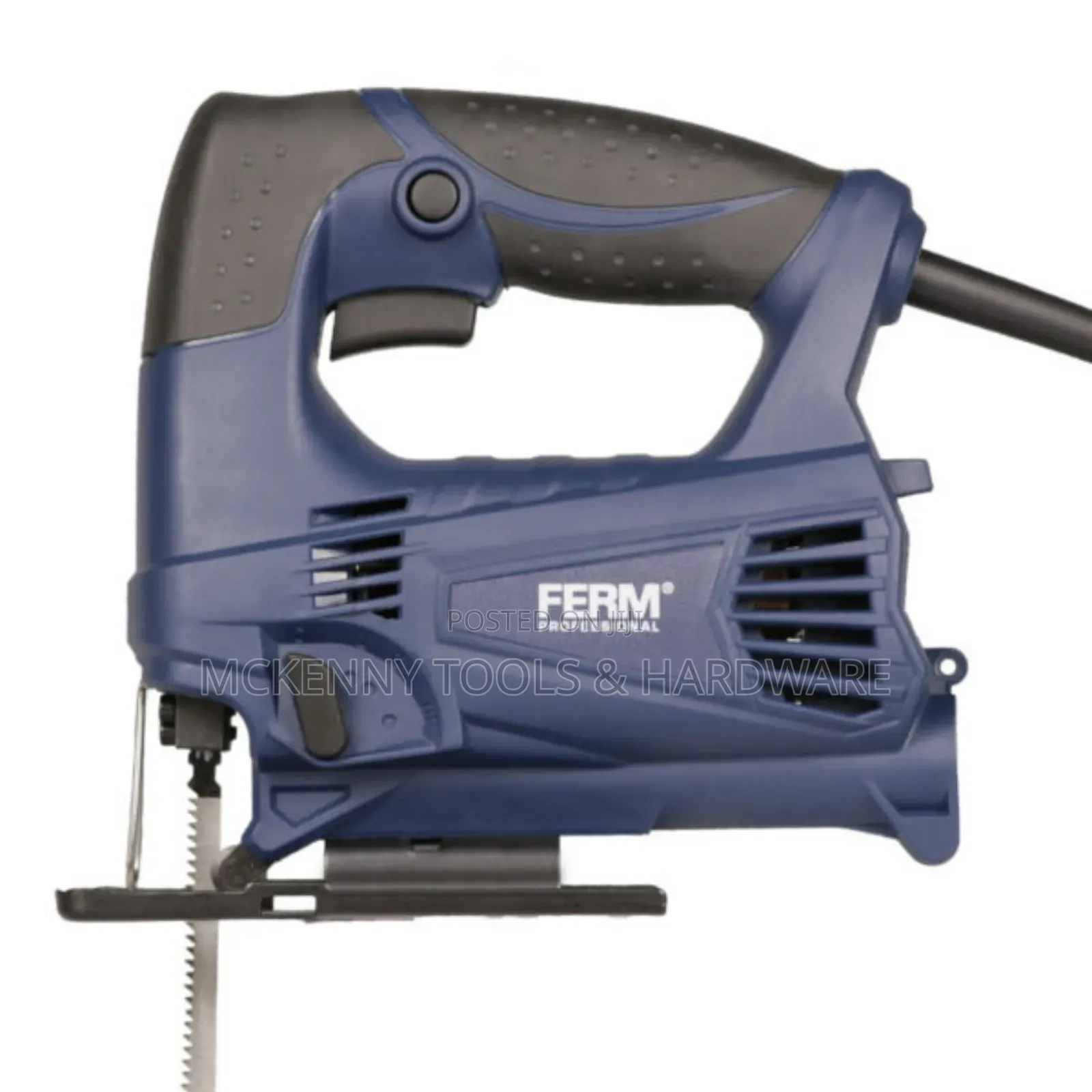 Ferm Jigsaw 450w Top Handle | Jsm1028p