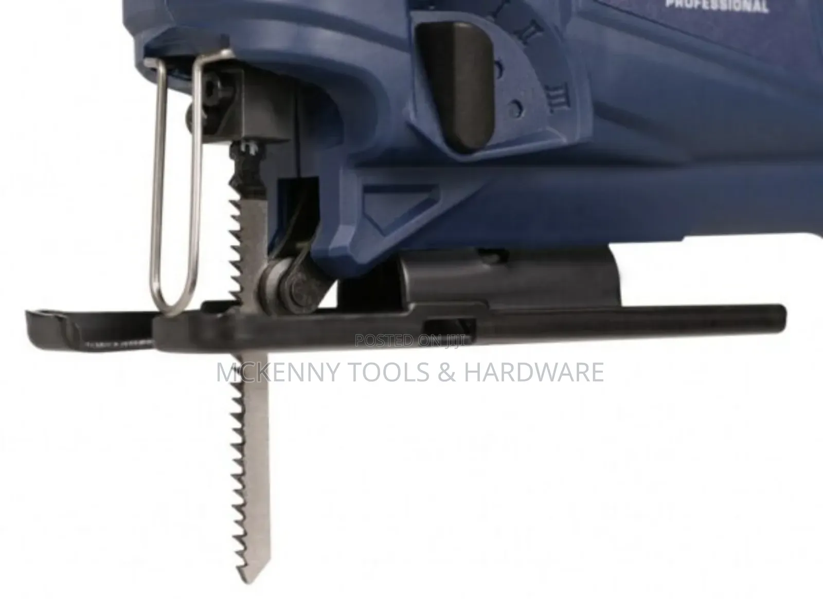 Ferm Jigsaw 450w Top Handle | Jsm1028p
