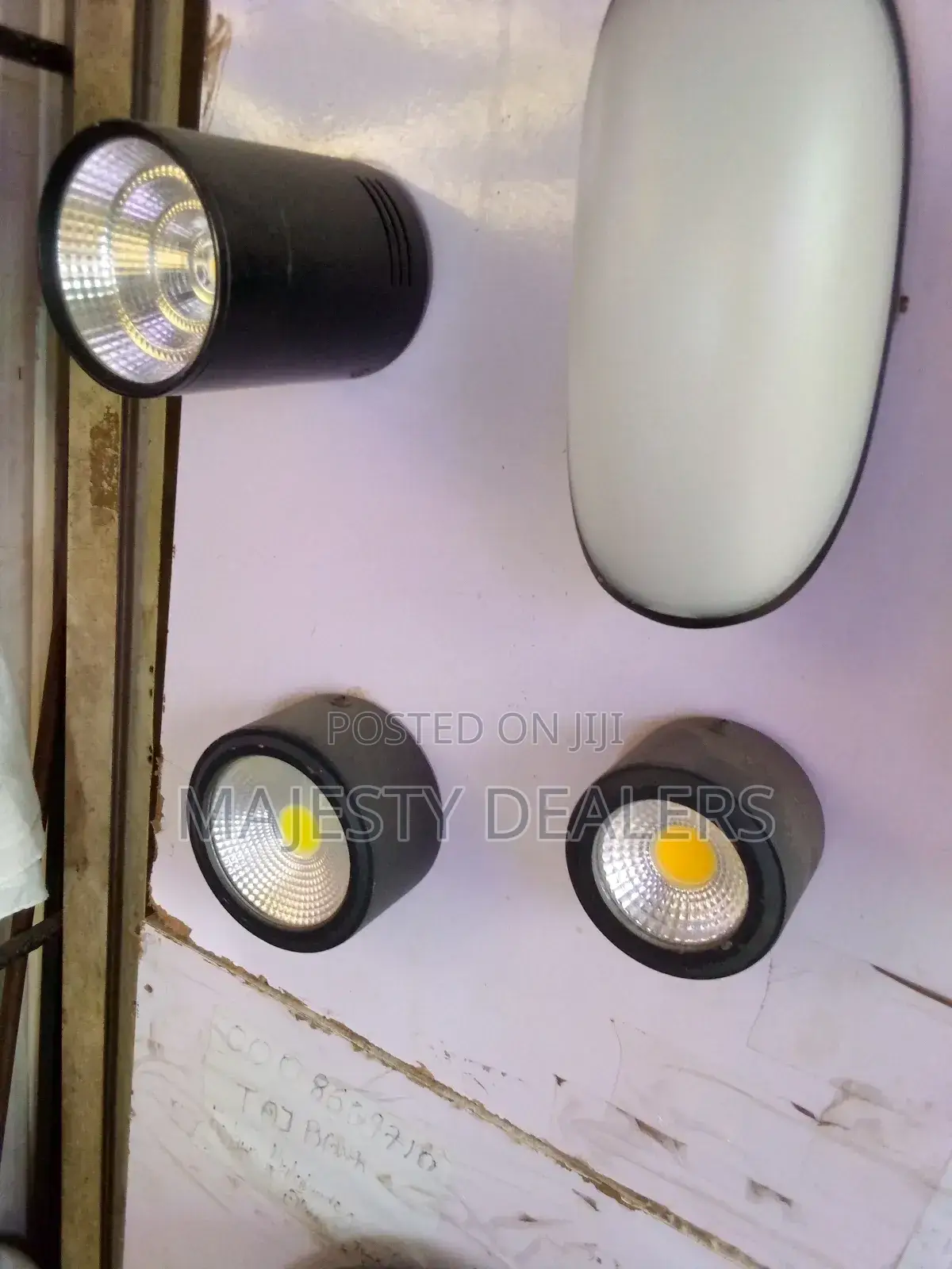 7w Spot Fittings Surface Mounted Celling Led