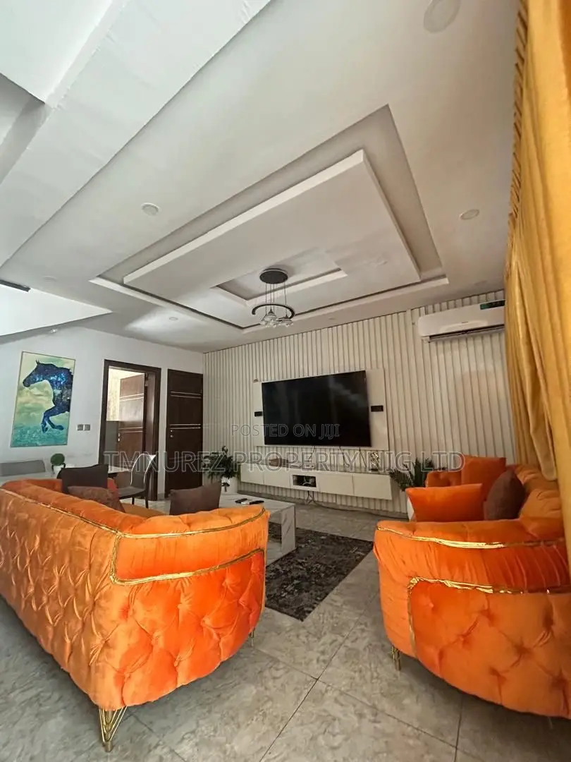 Furnished 2bdrm Duplex in Salem, Ikate for rent