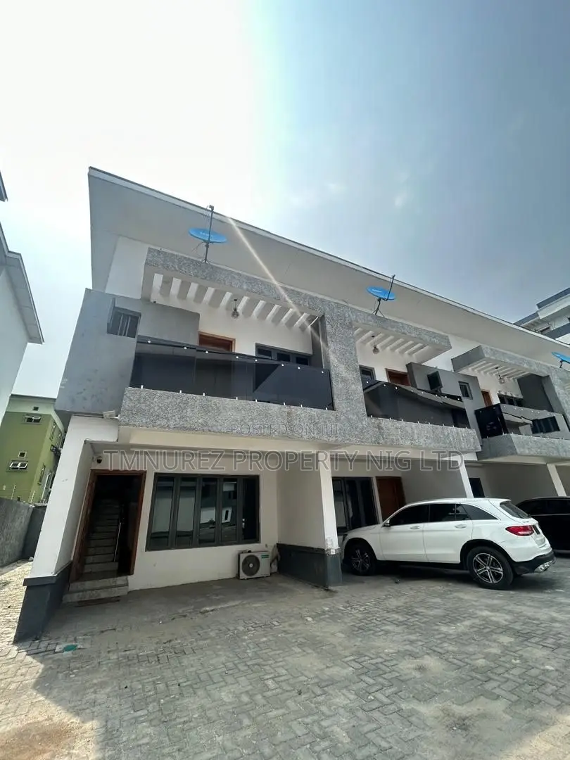 Furnished 2bdrm Duplex in Salem, Ikate for rent