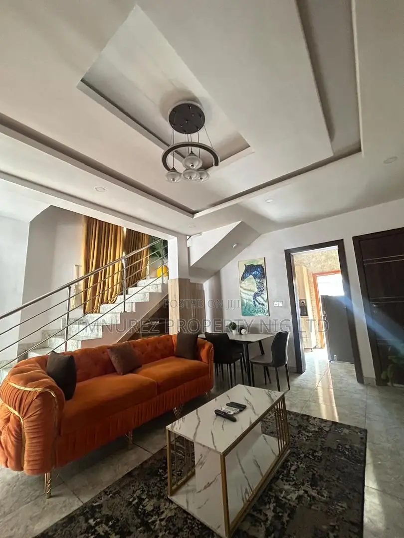 Furnished 2bdrm Duplex in Salem, Ikate for rent