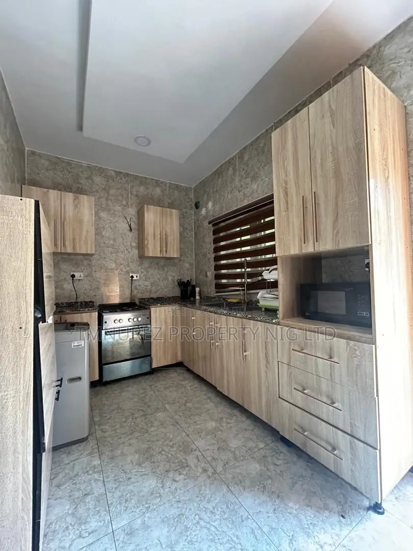 Furnished 2bdrm Duplex in Salem, Ikate for rent