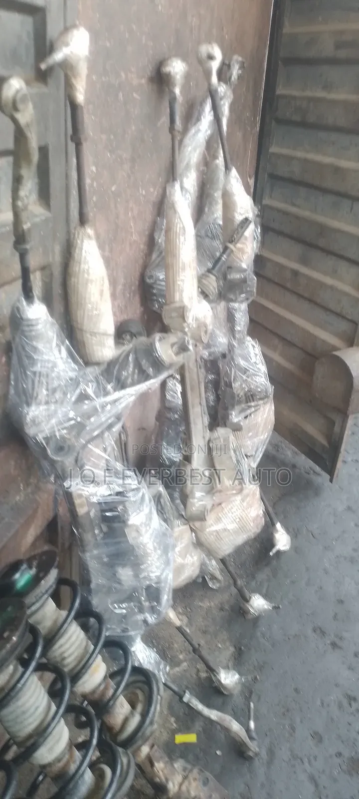 Steering Rack GMC Terrain