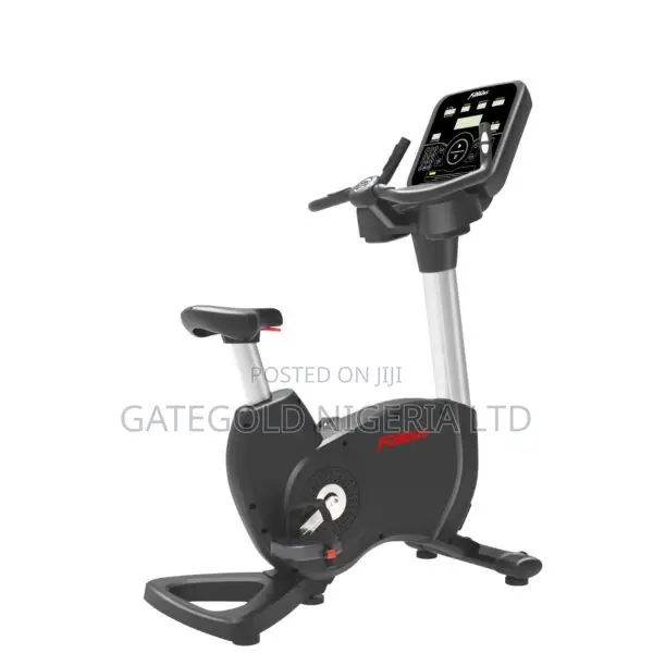 Eb-8600 Upright Magnetic Resistant Bike (Brtw)
