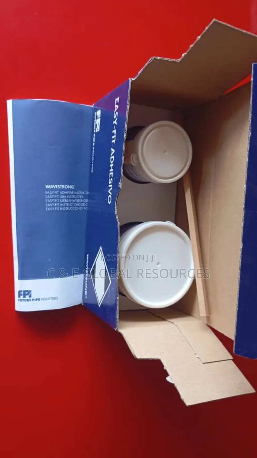 Easy - Fit Adhesive (Wavistrong)